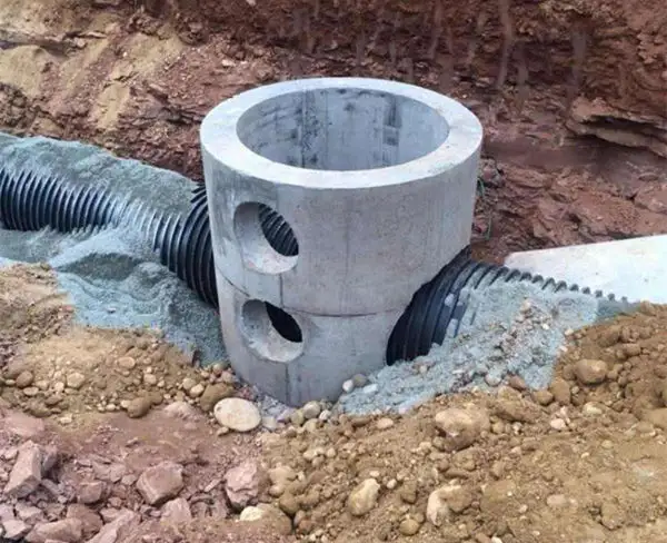 昭通水泥管的作用和安装步骤